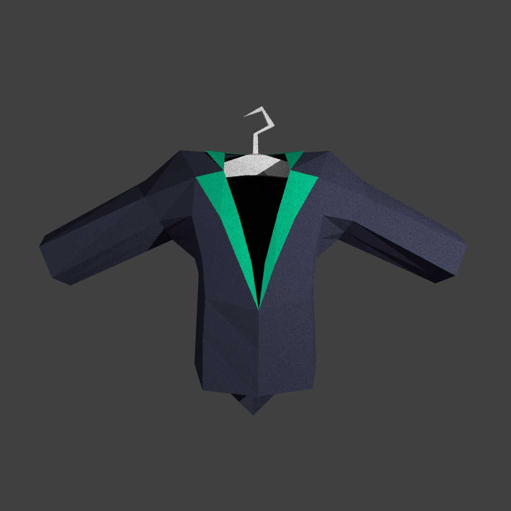 Simple Coat preview image 1
